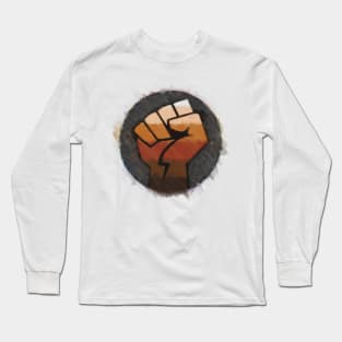 power to the people Long Sleeve T-Shirt